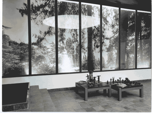 Image for XIII Triennale - Mostre temporanee - Il tempo libero in città - Gli strumenti per gli spazi al coperto