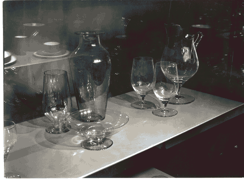 Image for XII Triennale - Sezione dell'Austria - Oggetti in vetro