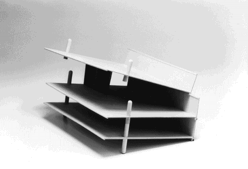 Image for Portacarte (modello ligneo)