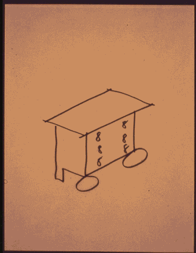 Image for Le affinità elettive - Un mobile nello stile Guglielmo e Maria