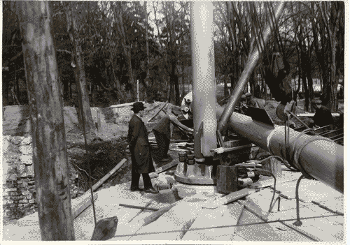 Image for Torre Littoria - Lavori di costruzione - Cesare Chiodi