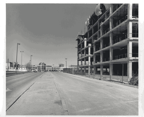 Image for XVII Triennale - Le città del mondo e il futuro delle metropoli - Partecipazioni internazionali - Sezione Canada - Nuove costruzioni commerciali a Mississauga