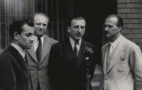 Image for VIII Triennale - Piero Bottoni