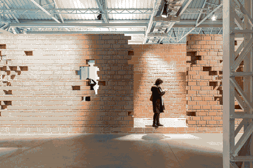 Image for Mostre tematiche - Pirelli HangarBicocca - Architecture as Art - Wall-garden