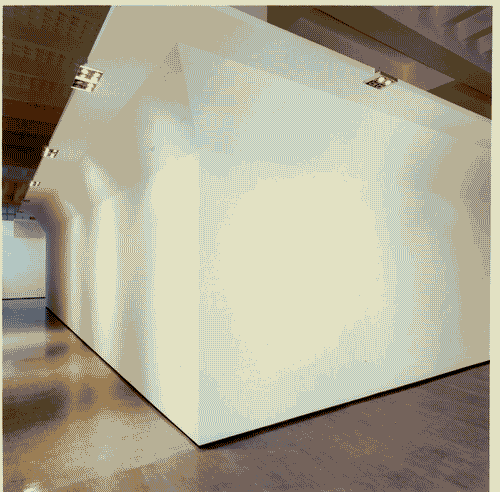 Image for Palazzo dell'Arte - Galleria al piano terra - Gae Aulenti