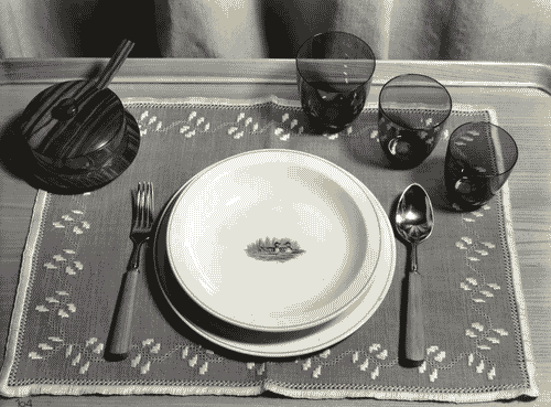 Image for V Triennale - Arti decorative e industriali - Ceramiche - Servizio da tavola