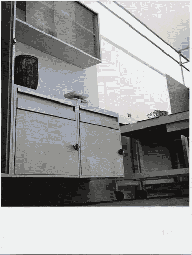 Image for VIII Triennale - Arredamento - Seconda parte. Mobili singoli composti in alloggi - Alloggio 5 - Cucina - Armadi componibili per cucina - Anna Castelli Ferrieri - Eugenio Gentili Tedeschi