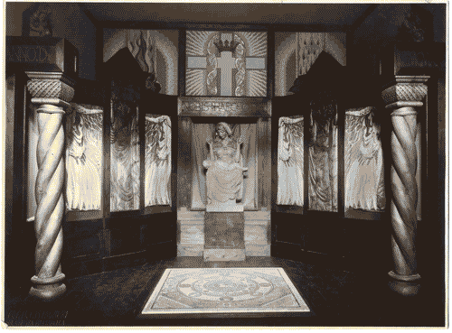 Image for II Biennale - Sezione romana - Sala di arte sacra di Alessandro Limongelli