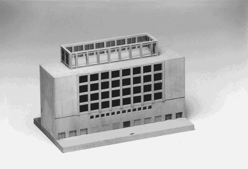 Image for Edificio (modello ligneo)
