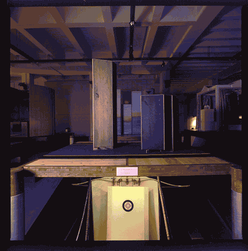 Image for Le affinità elettive - Il centro senza centro