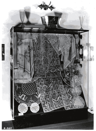 Image for V Triennale - Arti decorative e industriali - Sala dell'E.N.A.P.I. - Ricami e merletti