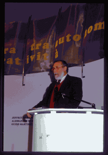 Image for XIX Triennale - I racconti dell'Abitare - Seminario "L'architettura tra autonomia e narratività" - Guido Martinotti