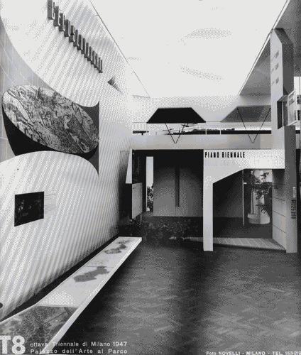 Image for Allestimento della sezione cecoslovacca