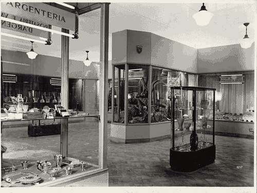 Image for Allestimento della sezione della Gran Bretagna