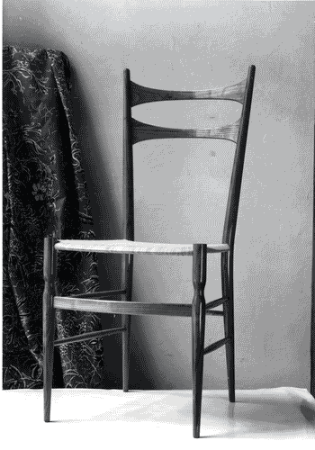 Image for X Triennale - Mostra del mobile singolo - Sedia