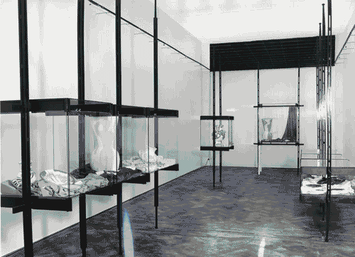 Image for IX Triennale - Mostre temporanee - Ceramiche di Pablo Picasso - Franco Albini - Franca Antonioli Helg