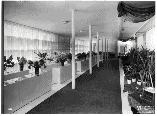 Image for VII Triennale - Mostre temporanee - Mostre floreali