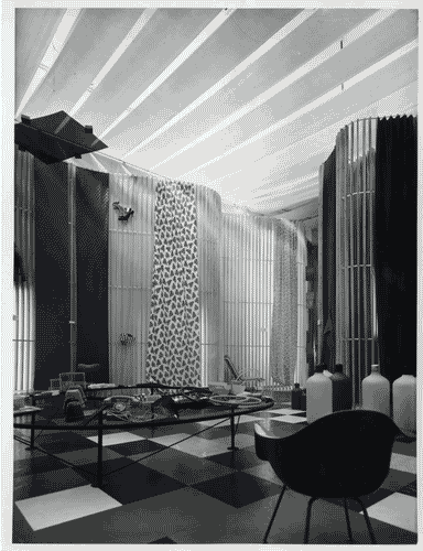 Image for IX Triennale - Materie plastiche - Angelo Mangiarotti