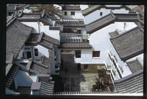 Image for XIX Triennale - Le partecipazioni internazionali - Città e società - Cina- Quartiere residenziale a Pechino