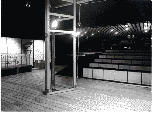 Image for XIII Triennale - Sezione del Belgio - Il teatro smontabile - Jean Faes