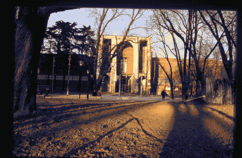 Image for XIX Triennale - Mostra introduttiva esterna - La Triennale nella città - "Una piazza per la Triennale" di Pietro Derossi