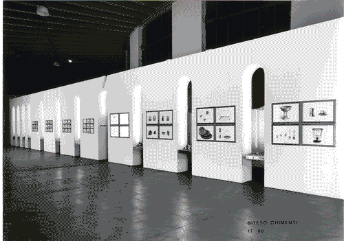 Image for XVI Triennale - Primo ciclo - La sistemazione del design - Paesaggio casalingo