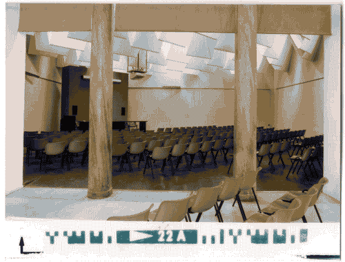 Image for Palazzo dell'arte - Impluvium piano terra