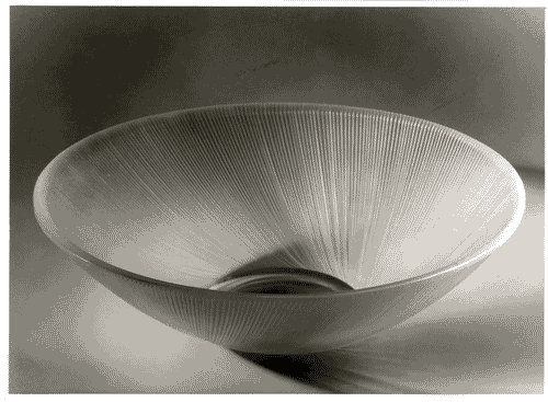 Image for XII Triennale - Sezione della Germania - Ciotola in vetro