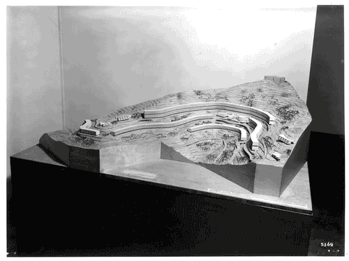 Image for XI Triennale - Mostra Internazionale di Architettura moderna - Seconda parte: quartiere - Il Quartiere dal 1930 ad oggi - Modello di città giardino a Genova