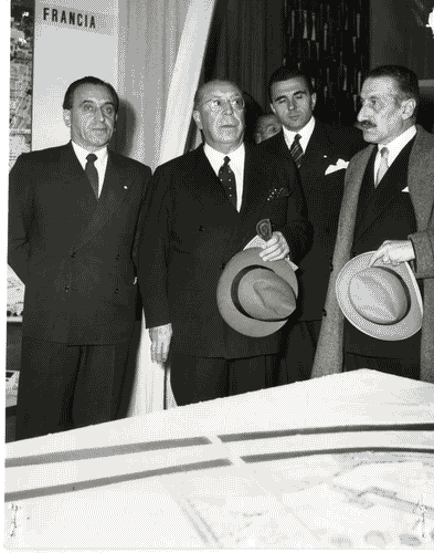 Image for X Triennale - Giornata della Spagna - Ugo Zanchetta - Tommaso Ferraris