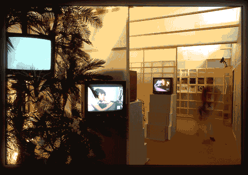 Image for XVI Triennale - Terzo ciclo - Lo spazio audiovisivo - Lo spazio scenografico della televisione italiana