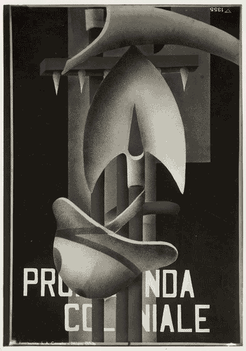 Image for VI Triennale - Mostra delle Scuole d'arte - Istituti e Scuole d'arte dello Stato - Manifesto pubblicitario