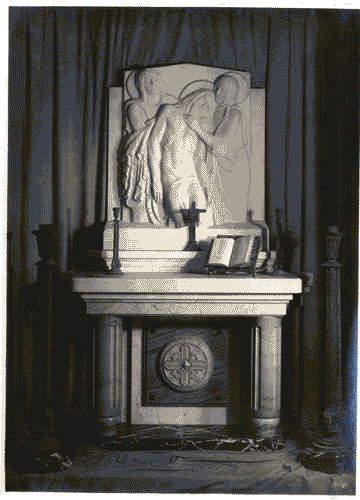 Image for Altare nella sezione spagnola