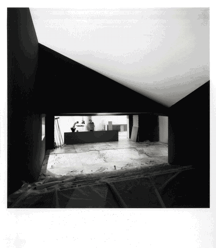 Image for Lavori di allestimento dell'atrio