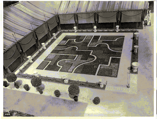 Image for IV Triennale - Giardino - Padiglione della mostra dei fiori