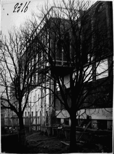 Image for Fronte est