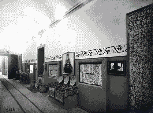 Image for I Biennale - Sezione della mostra d'arte sarda