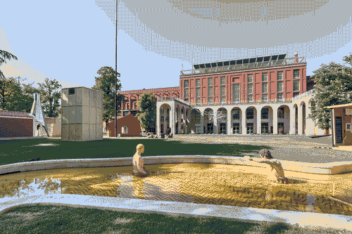 Image for Palazzo dell'Arte - Fronte est