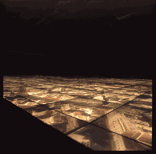 Image for XVII Triennale - Le città del mondo e il futuro delle metropoli - Oltre la città la metropoli - Sezione Architettura (il progetto fra composizione e frammento)