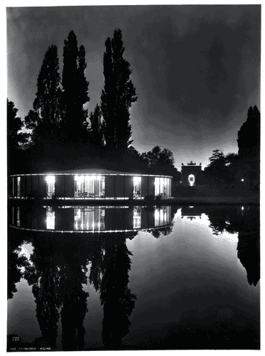 Image for Padiglione USA nel parco Sempione