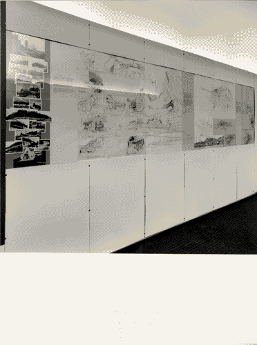 Image for Le città immaginate - Nove progetti per nove città. Sezione progettuale -Ancona (Una frontiera urbana da Vanvitelli a Vanvitelli)