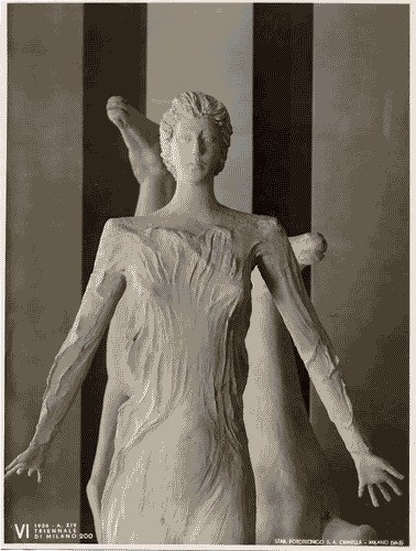 Image for VI Triennale - Palazzo dell'Arte - Salone della Vittoria