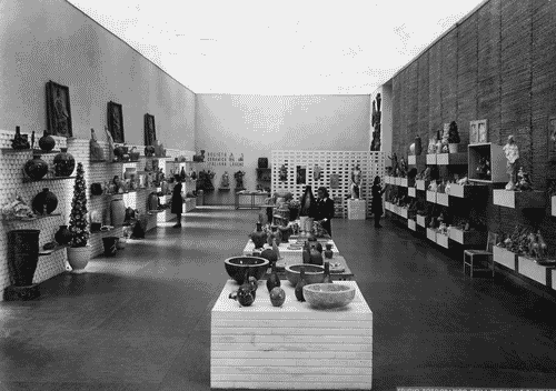 Image for VII Triennale - Mostra della ceramica