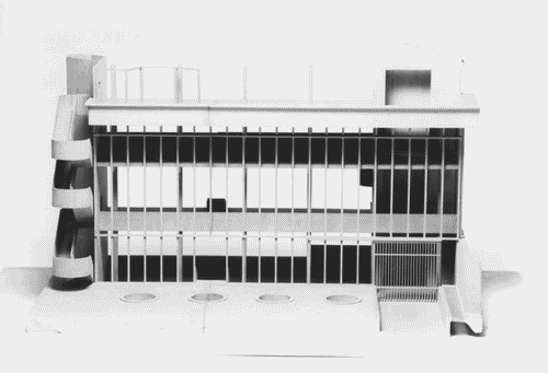 Image for Palazzo Citterio (modello ligneo)