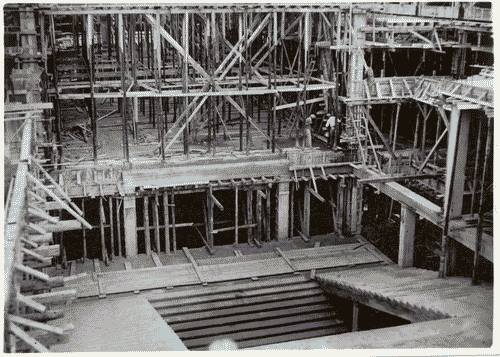 Image for Costruzione del Palazzo dell'Arte - Cantiere