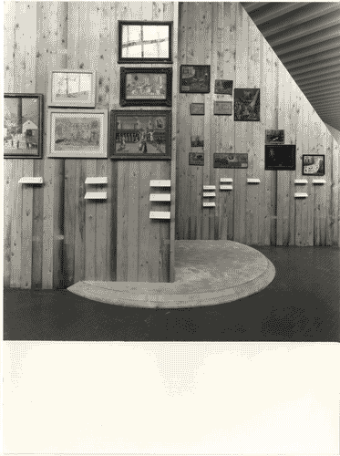 Image for Il luogo del lavoro - Il lavoro trasformato in immagini - Le catastrofi scampate