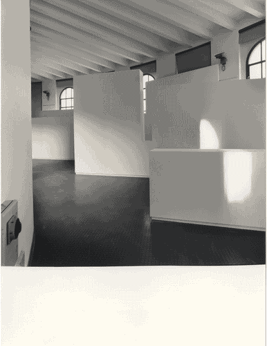 Image for Le città immaginate - Lavori di allestimento - Scalone d'onore