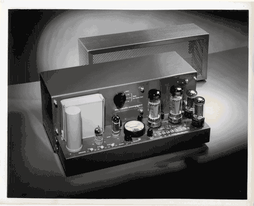 Image for XI Triennale - Parco Sempione - Stati Uniti d'America - Amplificatore modello 2 - S. B. Marantz