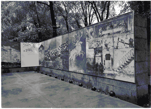 Image for XIII Triennale - Parco Sempione: ottavo spazio - Piano paesistico della provincia di Trento