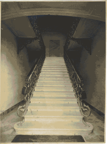 Image for Villa Reale - Scala d'ingresso lato destro